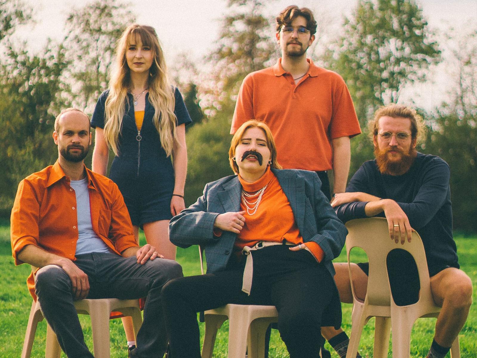 The Astronaut & The Fox